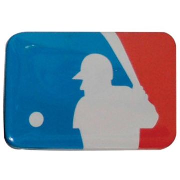 Button Badge - Rectangle