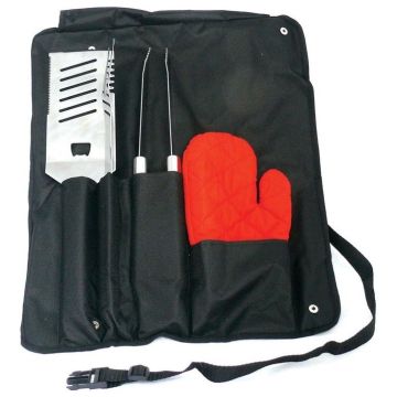 Bbq Apron Set