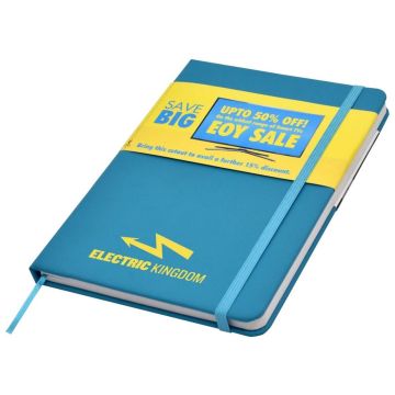 Belly Band for Notebooks