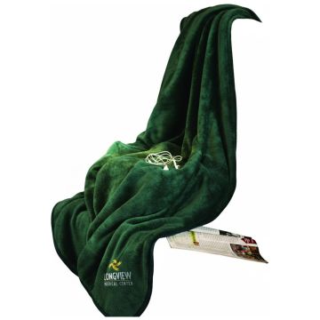 Micro-Plush Fleece Blanket