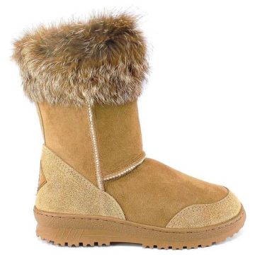 Bondi 3/4 Fox Boot