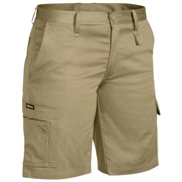 Women's Cool LightWeight Utility Short - Khaki