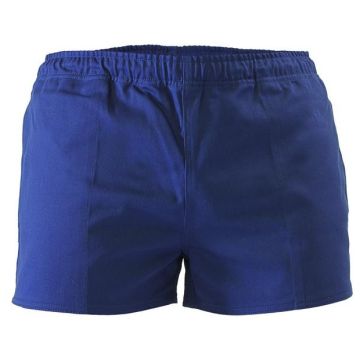 Rugby Short - Elastic Waist