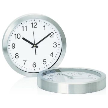 Metal Wall Clock - 30cm