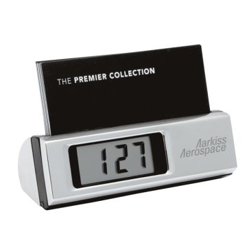 Neptune Clock Card Holder
