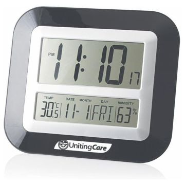 Wall Desk Clock