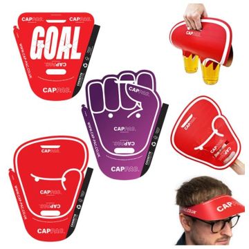 Cap-Pac (Fan/Power/Boxer Designs)