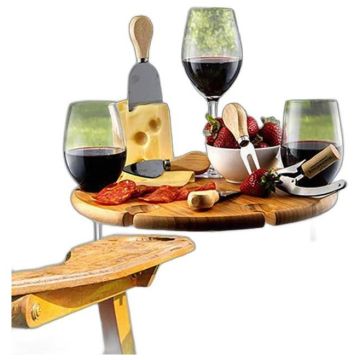 Bamzuki Outdoor Party Table