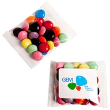 Chocolate Beans 25g
