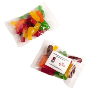 Jelly Babies Bags 100g