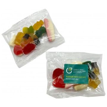 Allen's Retro Party Mix 50g