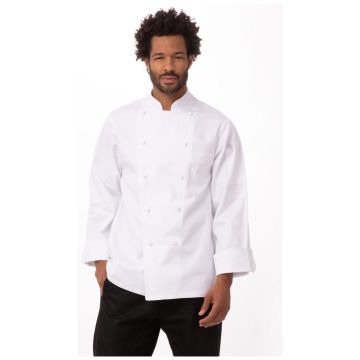 Henri Executive Chef Jacket