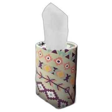 Car Bucket Dry Tissue