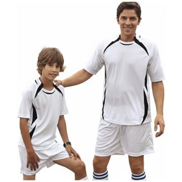 Unisex Adults Plain Sports Shorts