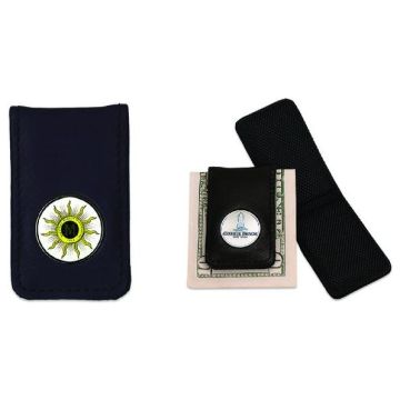 Designer Active Magnetic Money Clip
