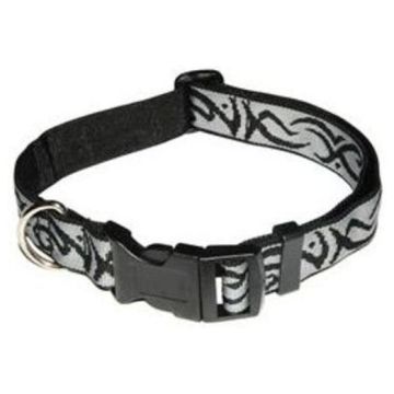 Heavy Duty Woven Collar with Polyester Backing