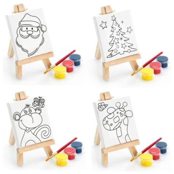 Painting Set Picass