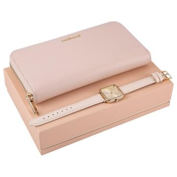Set Timeless Nude (lady Purse & Watch)