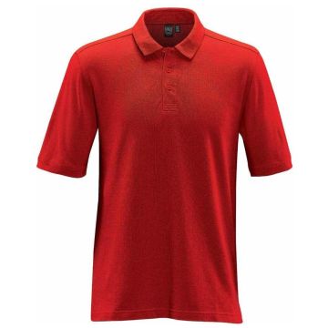 Men's Omega Cotton Polo