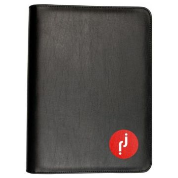 Dallas Zippered 3 Ring Compendium
