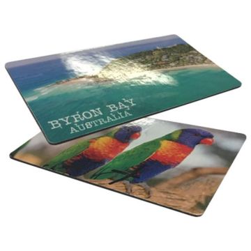 Double sided magnet 55x90mm