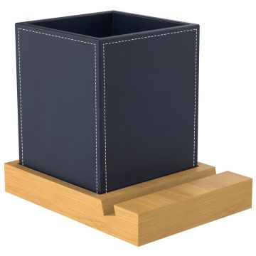 Square Pen Holder