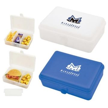 3 Part Lunch Box