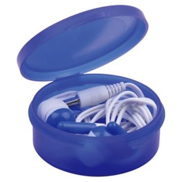 Chicago Earbuds in Case
