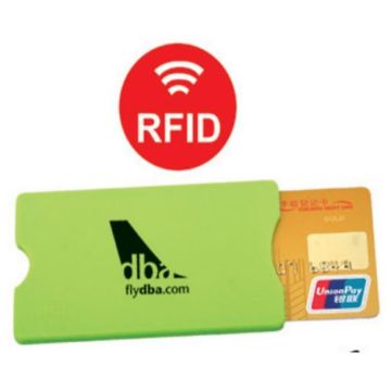 Cooling RFID Car Holder