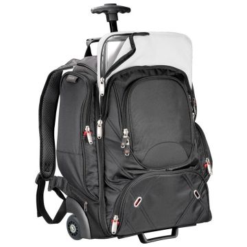The Range Elleven Wheeled Compu-Backpack