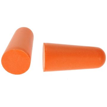 PU Foam Ear Plugs (200 Pairs)