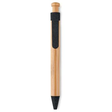 Bamboo & Wheat Pen