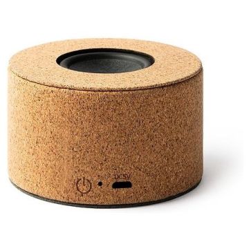 Cork Bluetooth Speaker
