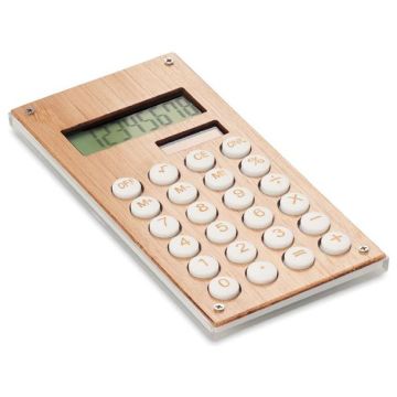 Bamboo Calculator