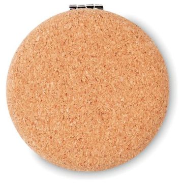 Cork Mirror