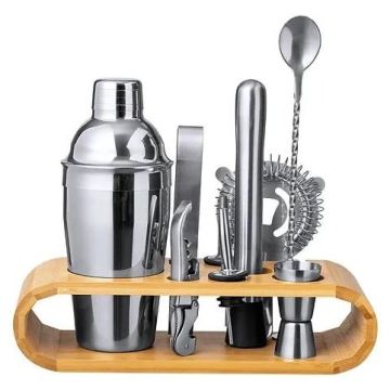 Hunton Stainless Steel Cocktail Set