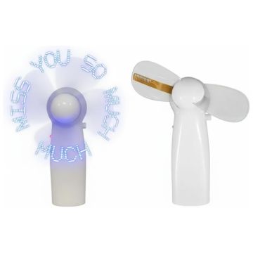 Mini LED Fan