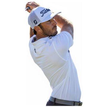 FootJoy Stretch Pique Golf Solid Shirt