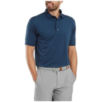 FootJoy Athletic Fit - Lisle Micro Feeder Stripe