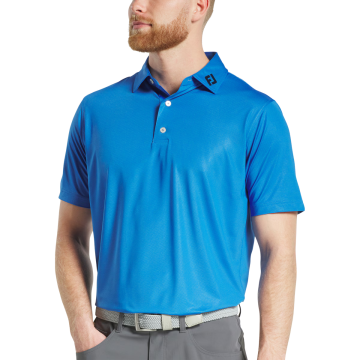 FootJoy Regular Fit - Tonal Dot Print Lisle