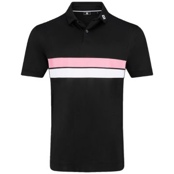 FootJoy Athletic Fit - Stretch Pique Double Chest Band