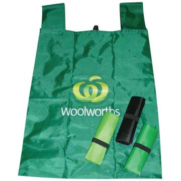 Melbourne Foldable Bag With Gusset