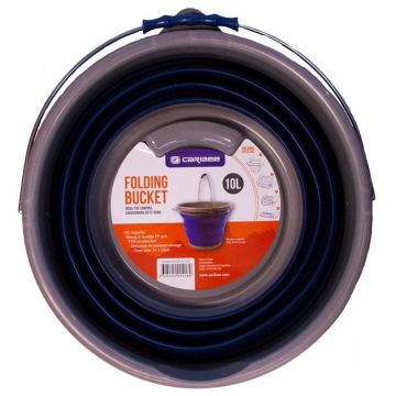 10L Folding Bucket