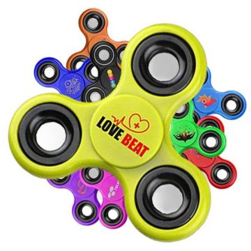 Budget Fidget Spinner