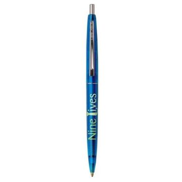 Eco Clear Clics Pen