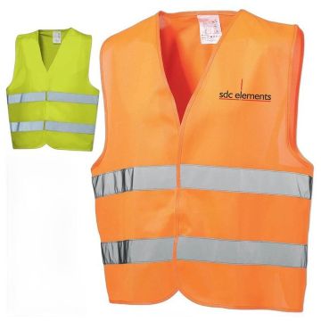 Promo Safety Vest