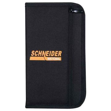 Zipped Travel Pouch