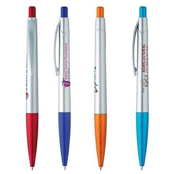 Flav Silver Colour Pen