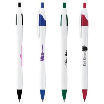 Curved Pen