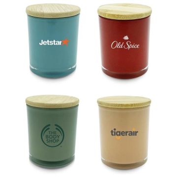 Relax candle coloured – Small